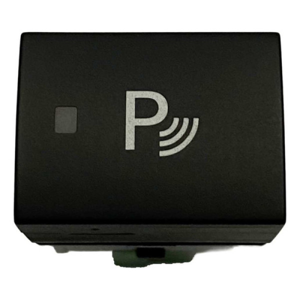 Botão Sensor Estacionamento Nissan Versa Senses 2024 2025 Preto