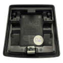 Tampa Isofix Bebê Conforto Chevrolet Cobalt  2018 2019 Preto
