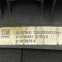 Alto Falante Porta Dianteira Traseira Chevrolet Onix 2013 Preto