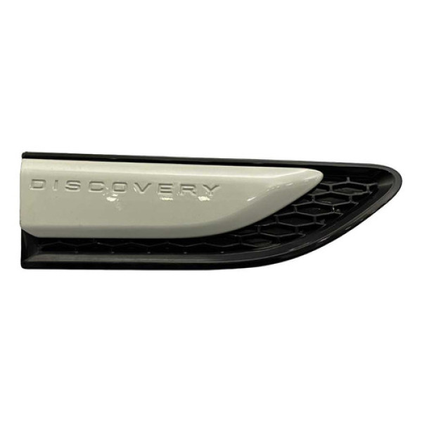 Moldura Paralama Land Rover Discoery Direito 2022 Preto