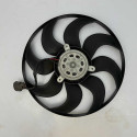 Eletroventilador Ventuinha Radiador Chevrolet Onix18 Manual 