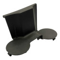 Suporte Porta Copos Chevrolet Spin  2020 2021 Preto