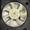  Ventilador Radiador Esquerdo C/ Reservatório Honda2018
