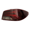 Lanterna Traseira Direita S Led Chevrolet Onix Hatch 2020 Direito/passageiro Vermelho