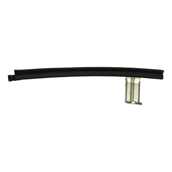 Suporte Canaleta Vidro Traseiro Esquerdo Versa Advance 2023 Preto
