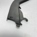 Moldura Friso Porta Traseira Esquerda Chevrolet Tracker 2016 Preto