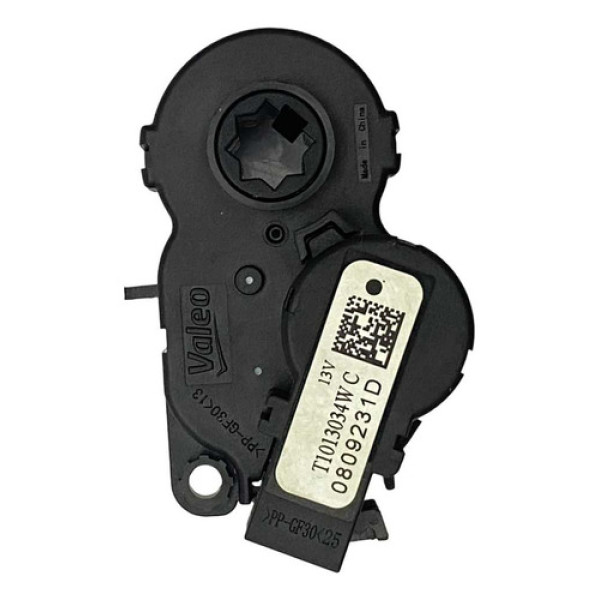 Atuador Caixa Ar Versa 1.6 Advance 2023 2024 | T1013034w  Preto