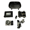 Kit Code Módulo Injeção Chevrolet Cobalt 2017 | 12645748 