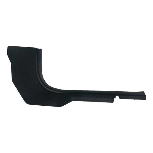 Soleira Porta Dianteira Direita Chevrolet Onix 2017 2019 Preto