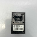Botão Vidro Traseiro Esquerdo Bmw 320i 2013 2018 | 924164803