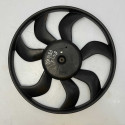 Hélice Motor Eletroventilador Ventoinha Onix Prisma 2he010a