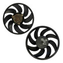 Eletroventilador Ventoinha Vadiador Ônix Prisma Spin 17/19 