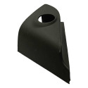 Acabamento Externo Retrovisor Direito  Onix Ecotec 2024 Branco