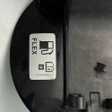 Portinhola Tanque Combustível Chevrolet Onix 2013 2019
