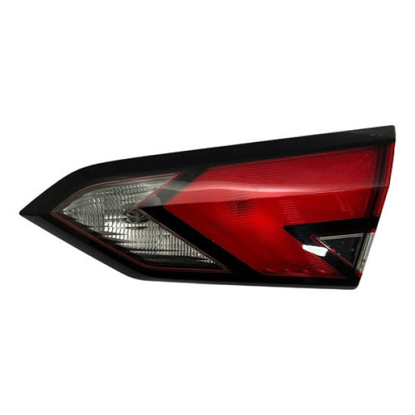 Lanterna Traseira Direita Led Nissan New Versa 2020 /2023 Direito/passageiro Vermelho
