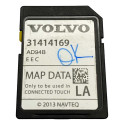 Cartão Sd Navegação Gps Volvo Xc60 2020 2025  31414169
