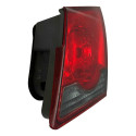 Lanterna Tampa Traseira Direita Cruze Sedan Ltz 2015 Detalhe Direito/passageiro Vermelho