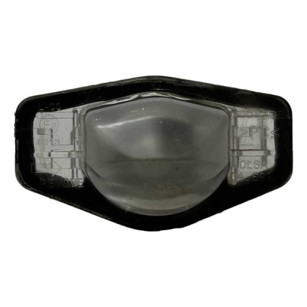 Luz Placa Honda Wr-v Ex 2017 2018