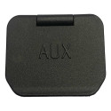 Entrada Usb Aux Chevrolet S10 Ltz 2014 2019 Preto