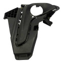 Moldura Farol Milha Direita Chevrolet Onix 2020 Preto