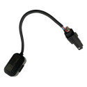 Microfone Teto Luz Cortesia Chevrolet Tracker 2022 2022