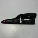 Acabamento Apoio Braço Tecido Carona Yaris 18/21 742200d420 Preto