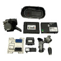 Kit Code Módulo Injeção Chevrolet Cobalt 1.8 Ltz 2018 2019