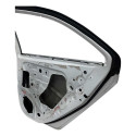 Porta Traseira Direita Chevrolet Onix Prisma 2013 2014 2019 Traseira Direita Branco