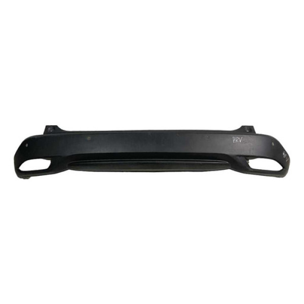 Parachoque Traseiro Honda Hr-v 2016 2021