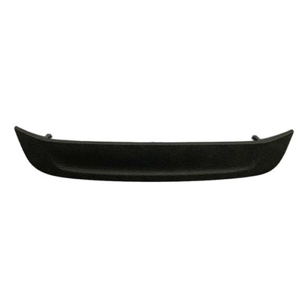 Acabamento Painel Inferior Central Chevrolet Onix 2021 2022  Preto