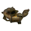 Catalisador Chevrolet Onix  2020 2021 2022 2023 | 25204799
