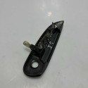 Maçaneta Externa Dianteira Esquerda Chevrolet Onix 2015 Preto Dianteira