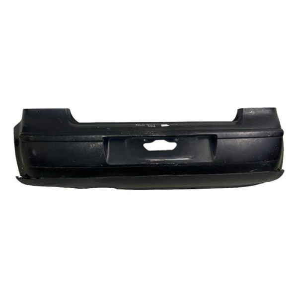 Parachoque Traseiro Volkswagen Polo Hatch 2003 2010