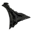 Grade Churrasqueira  Chevrolet Onix 2024 | 26402607 Preto