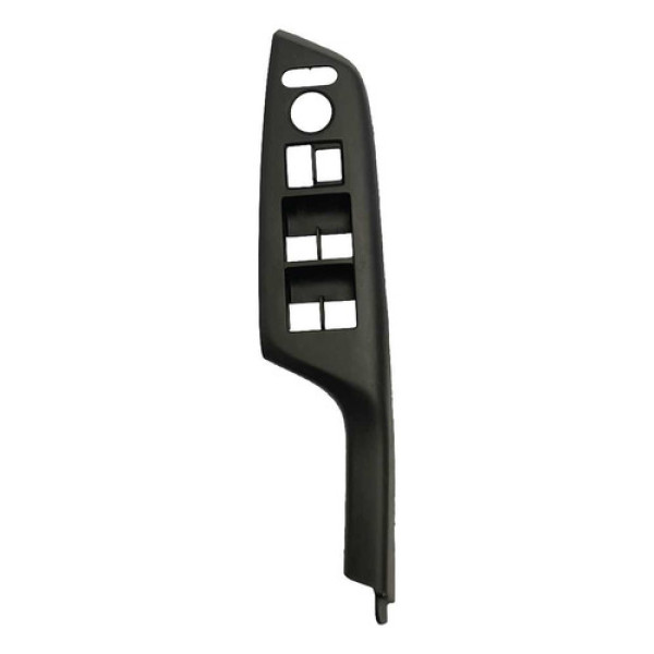 Moldura Botão Vidro Dianteiro Esquerdo Honda New Civic 2015