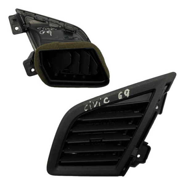 Difusor Ar Direito Civic G9 2012 2016 | 77615tr8 Detalhe