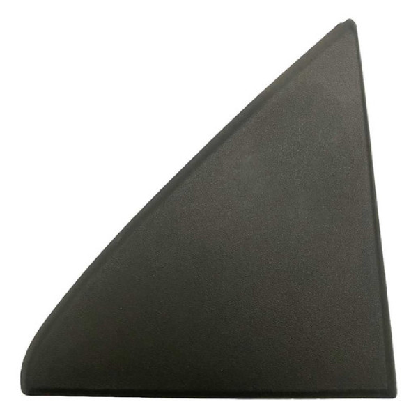 Moldura Externa Porta Traseira Direita Chevrolet Cobalt 2013 Preto