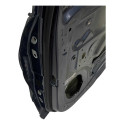 Porta Traseira Direita Chevrolet Cobalt 2011 2019   Detalhe Traseira Direita Azul
