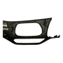 Acabamento Moldura Painel Chevrolet Tracker 2022 2023 Preto