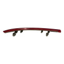 Refletor Olho Gato Parachoque Traseiro Esquerdo Tracker 2022 Vermelho