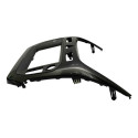 Moldura Painel Multimídia Chevrolet Cobalt 2018 2019 Preto