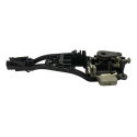 Suporte Maçaneta Dianteira Esquerda Agile Montana 2012 Preto Dianteira