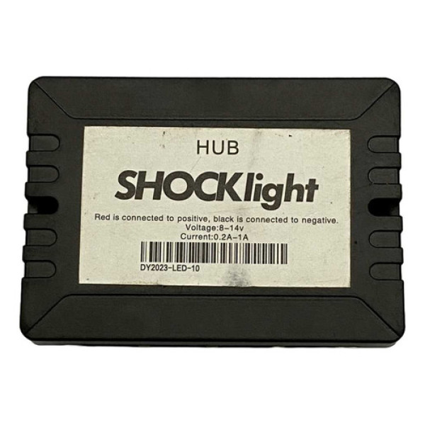 Hub Shocklight Traseira Direita Corolla Altis Híbrido 2022  Preto