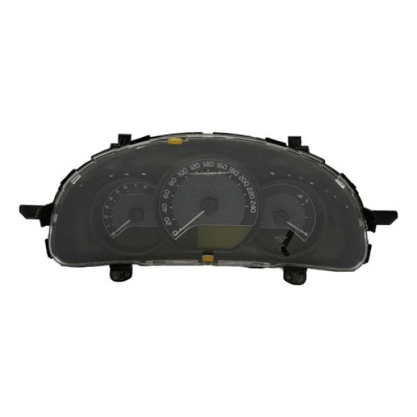 Painel Instrumentos Toyota Corolla 2015 2016 2017  Preto Preto