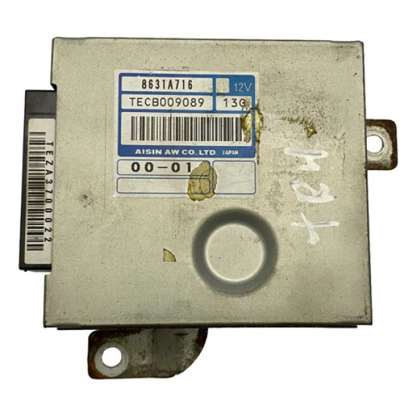 Módulo Câmbio Mitsubishi Tr4 2010 | 8631a716