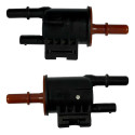 Válvula Solenoide Canister Chevrolet Onix Hatch 1.0 20/24