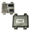 Kit Code Módulo Injeção Gm Prisma Onix 1.4 Aut 2013 2015