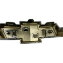 Moldura Superior Grade Para-choque Cromada Onix 2024 Cinza