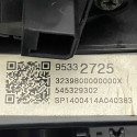 Comando Painel Controle Ar Cond Aquecedor Tracker 2014
