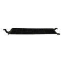 Grade Condensador Chevrolet Onix Aspirado 2020 | T34947c Preto